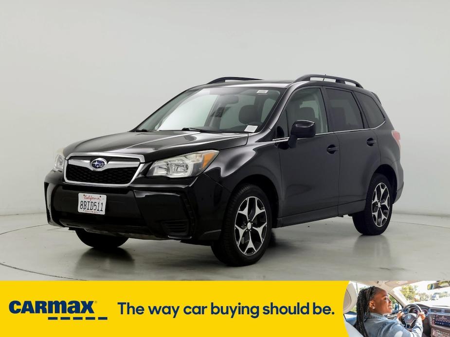 used 2015 Subaru Forester car, priced at $16,998