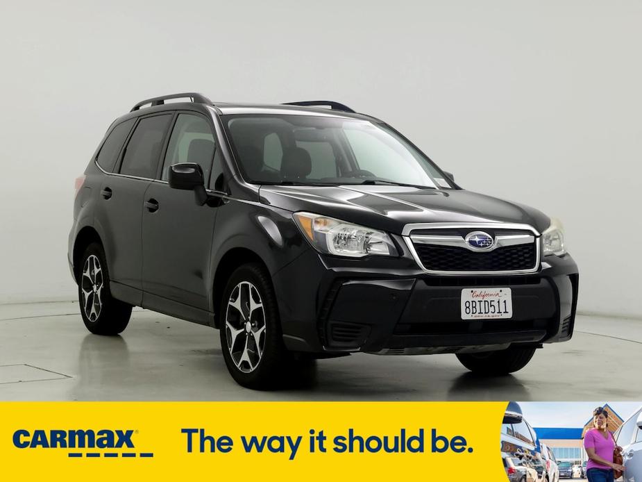 used 2015 Subaru Forester car, priced at $16,998