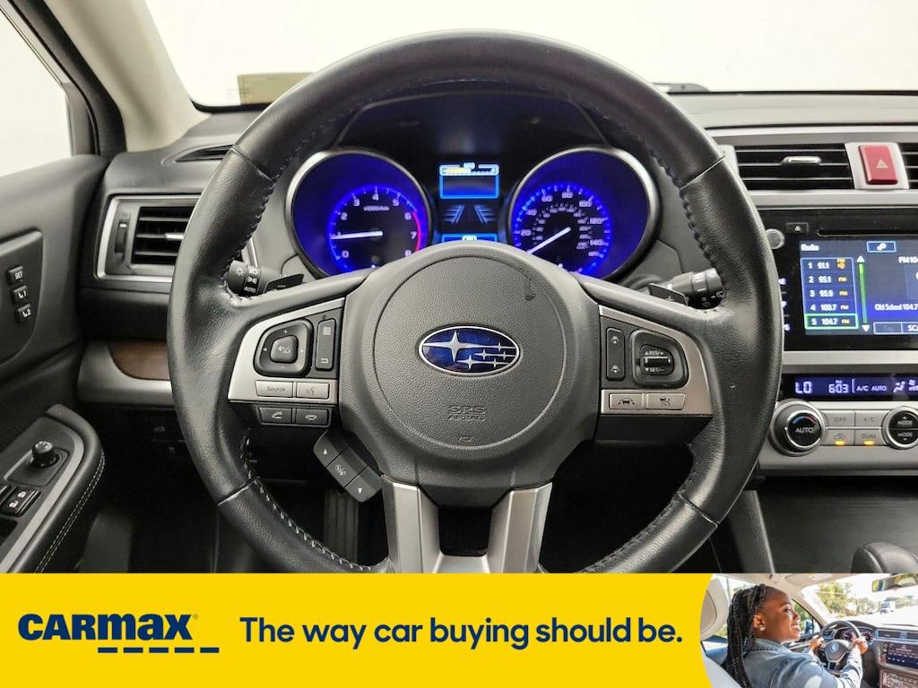 used 2016 Subaru Outback car, priced at $16,998