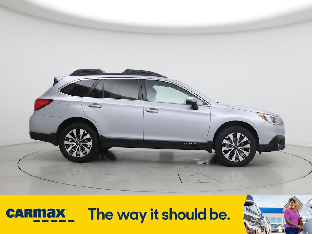 used 2016 Subaru Outback car, priced at $16,998