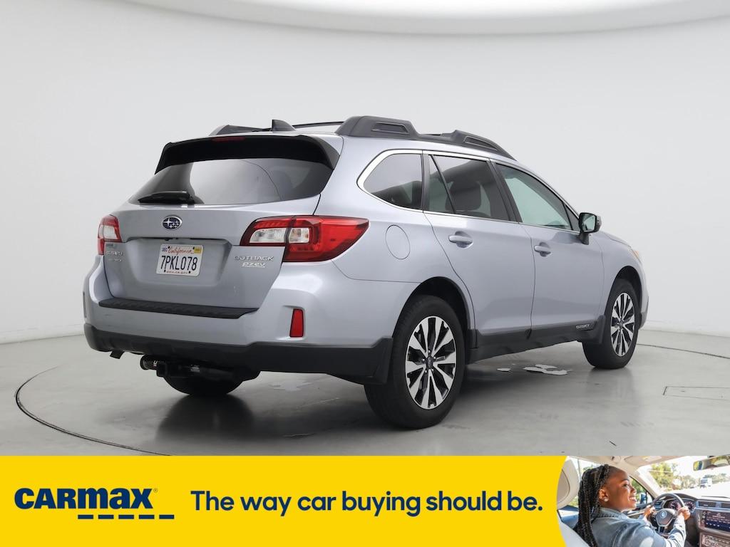 used 2016 Subaru Outback car, priced at $16,998