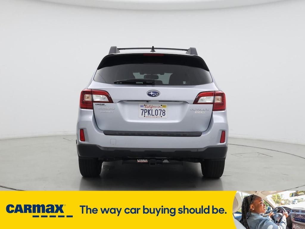 used 2016 Subaru Outback car, priced at $16,998