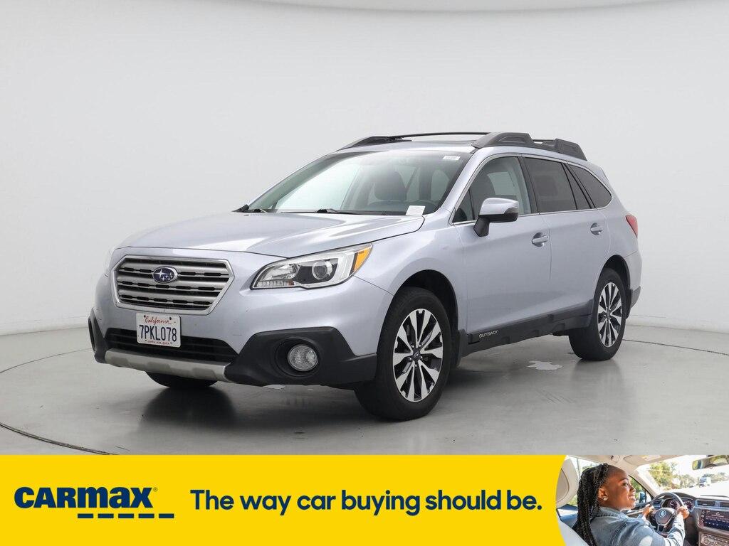 used 2016 Subaru Outback car, priced at $16,998