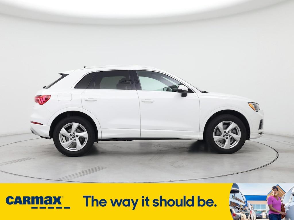 used 2022 Audi Q3 car, priced at $30,998