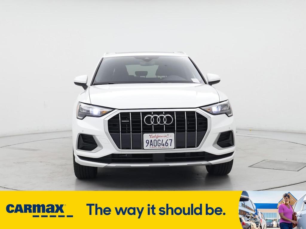 used 2022 Audi Q3 car, priced at $30,998