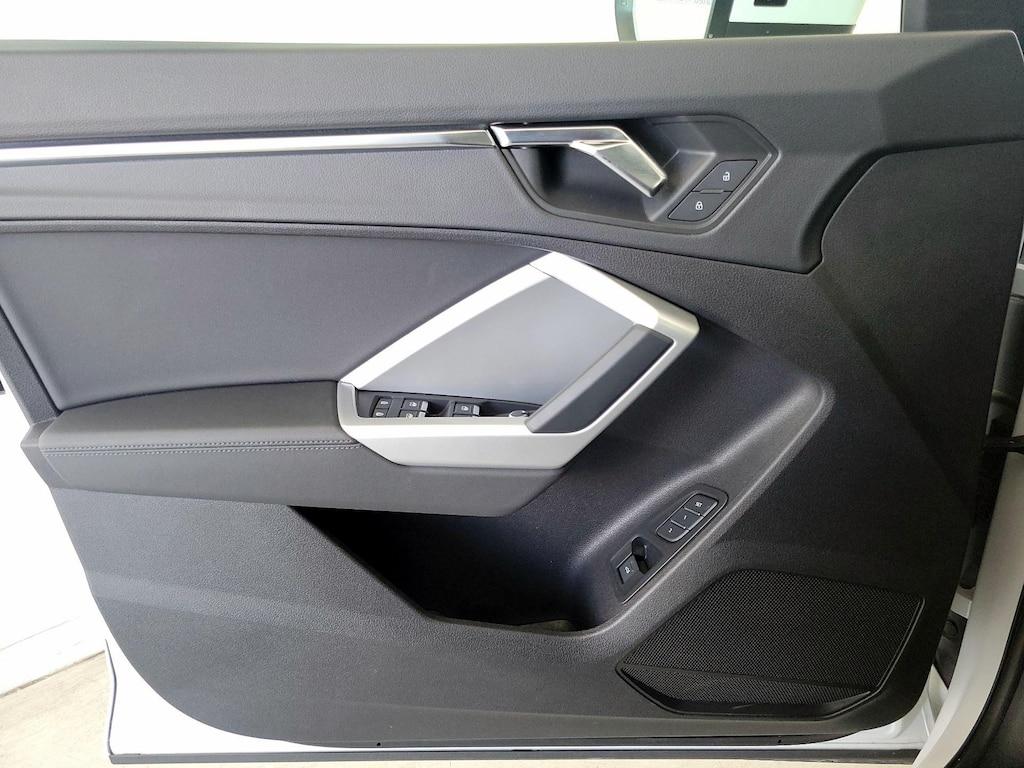 used 2022 Audi Q3 car, priced at $30,998