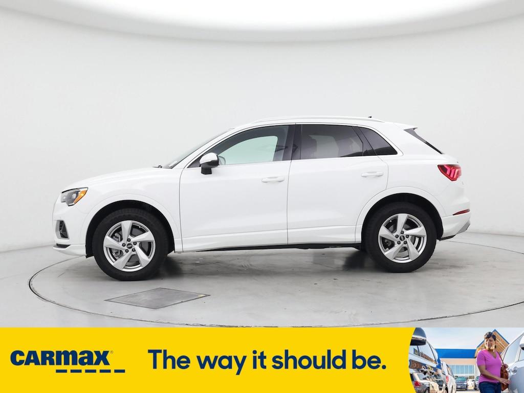 used 2022 Audi Q3 car, priced at $30,998