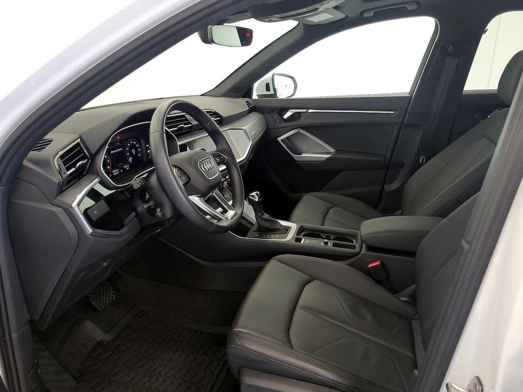 used 2022 Audi Q3 car, priced at $30,998