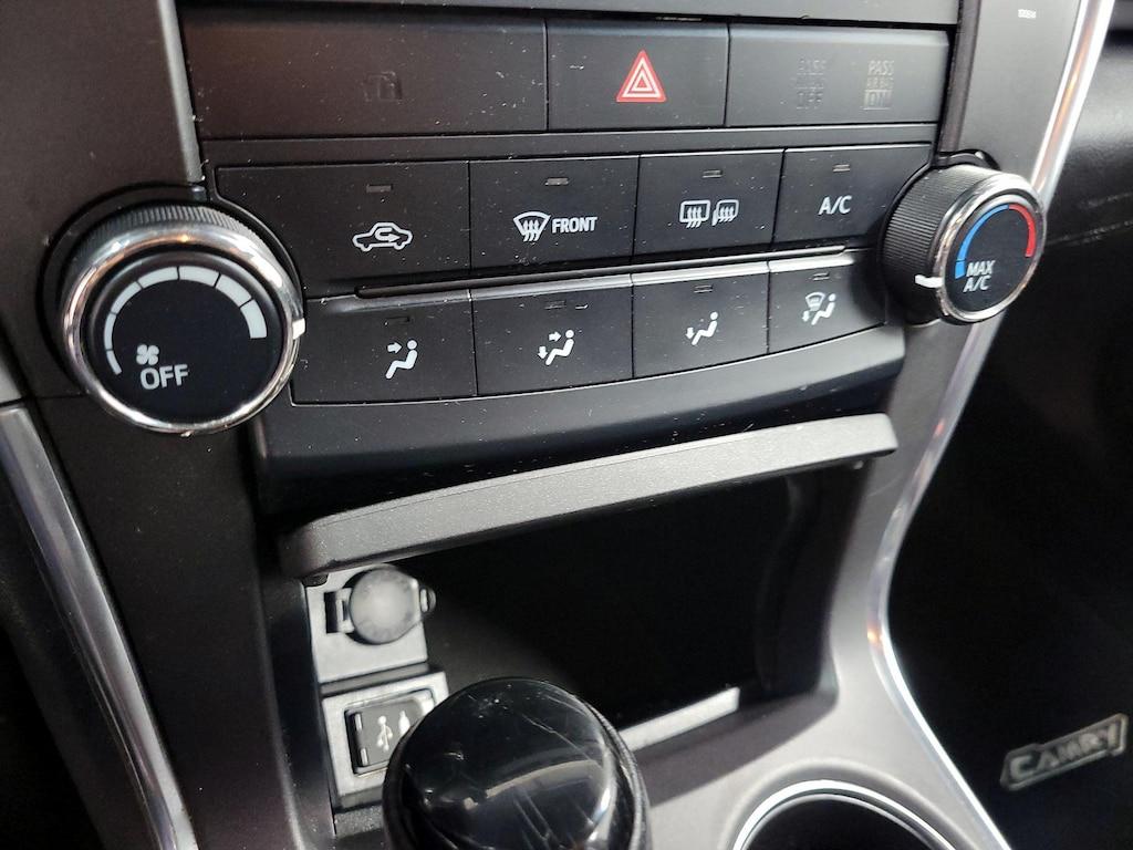 used 2016 Toyota Camry car, priced at $17,998