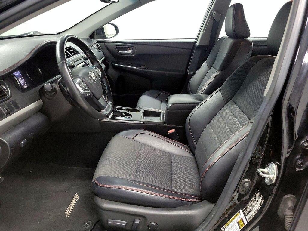 used 2016 Toyota Camry car, priced at $17,998
