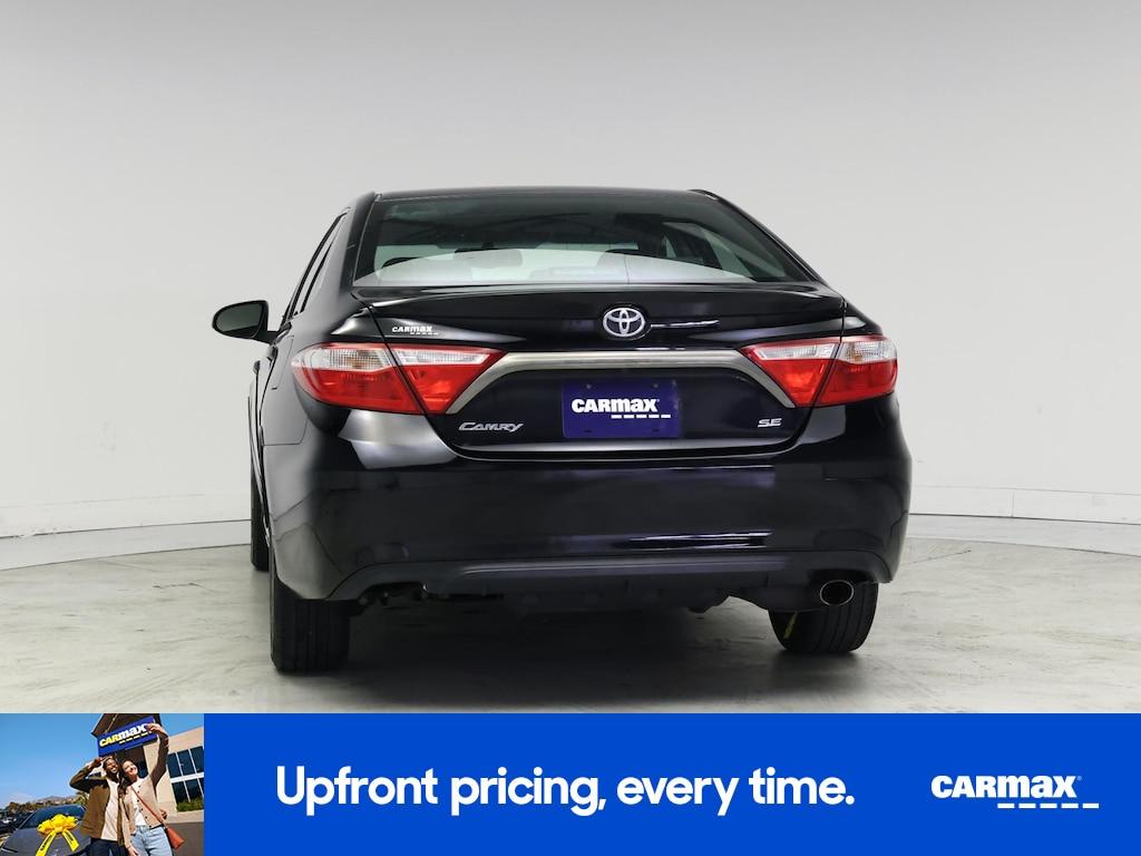 used 2016 Toyota Camry car, priced at $17,998