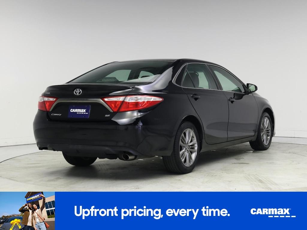 used 2016 Toyota Camry car, priced at $17,998