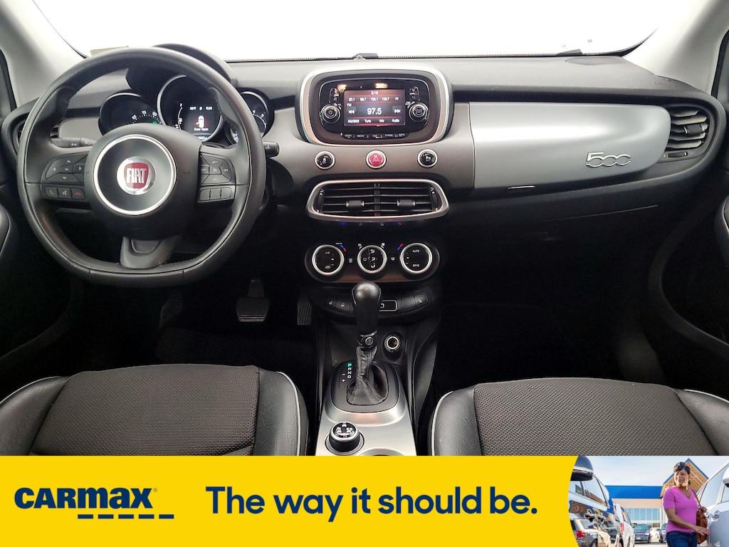 used 2016 FIAT 500X car, priced at $10,998