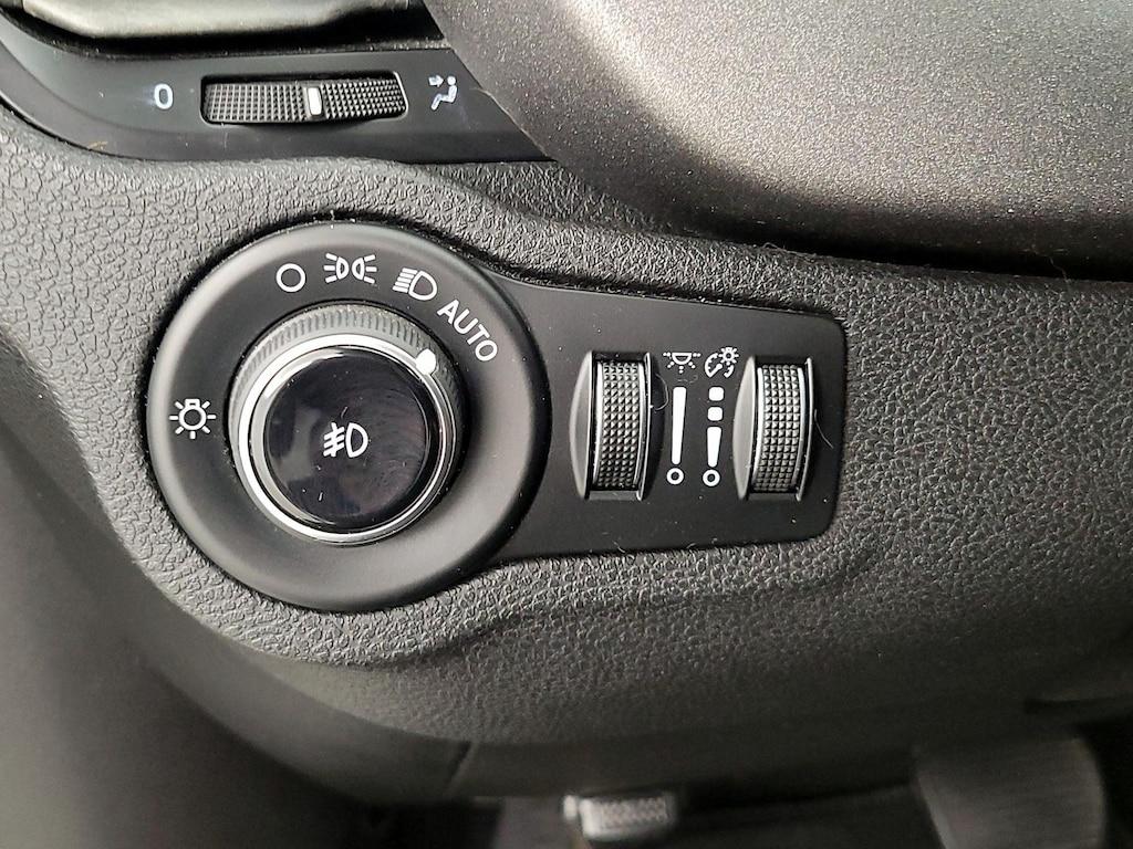 used 2016 FIAT 500X car, priced at $10,998
