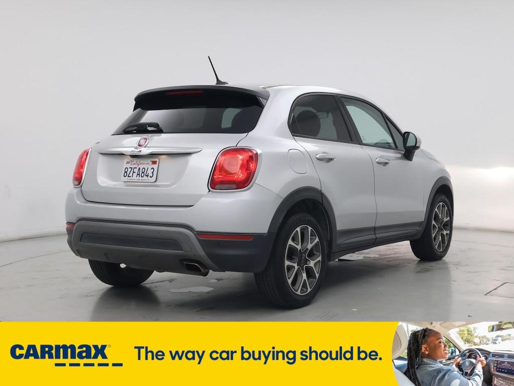 used 2016 FIAT 500X car, priced at $10,998