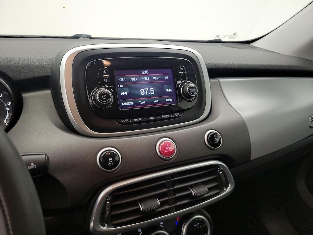 used 2016 FIAT 500X car, priced at $10,998