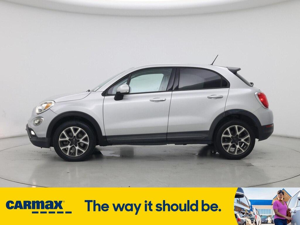 used 2016 FIAT 500X car, priced at $10,998