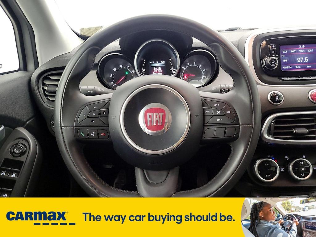 used 2016 FIAT 500X car, priced at $10,998