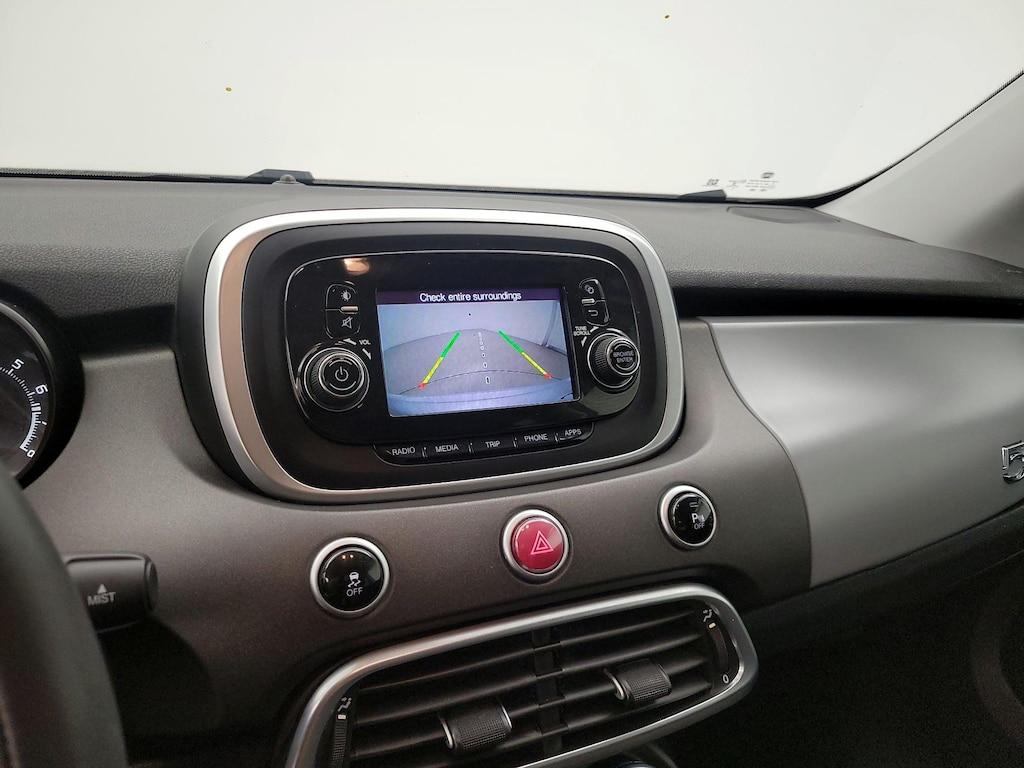used 2016 FIAT 500X car, priced at $10,998