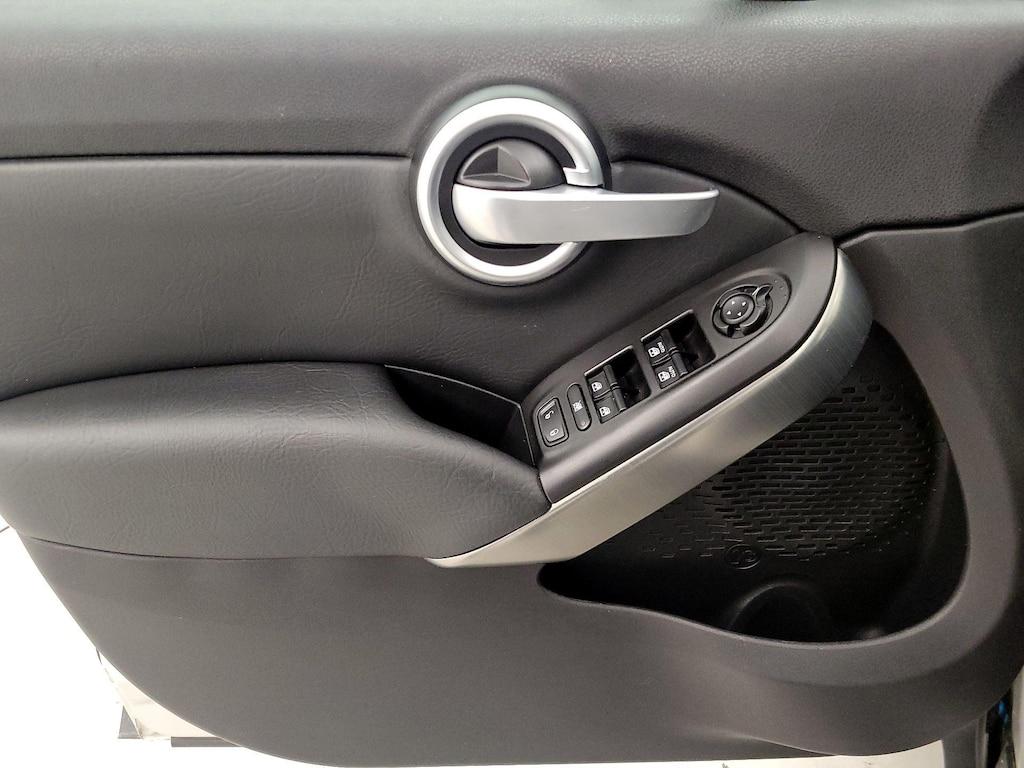 used 2016 FIAT 500X car, priced at $10,998