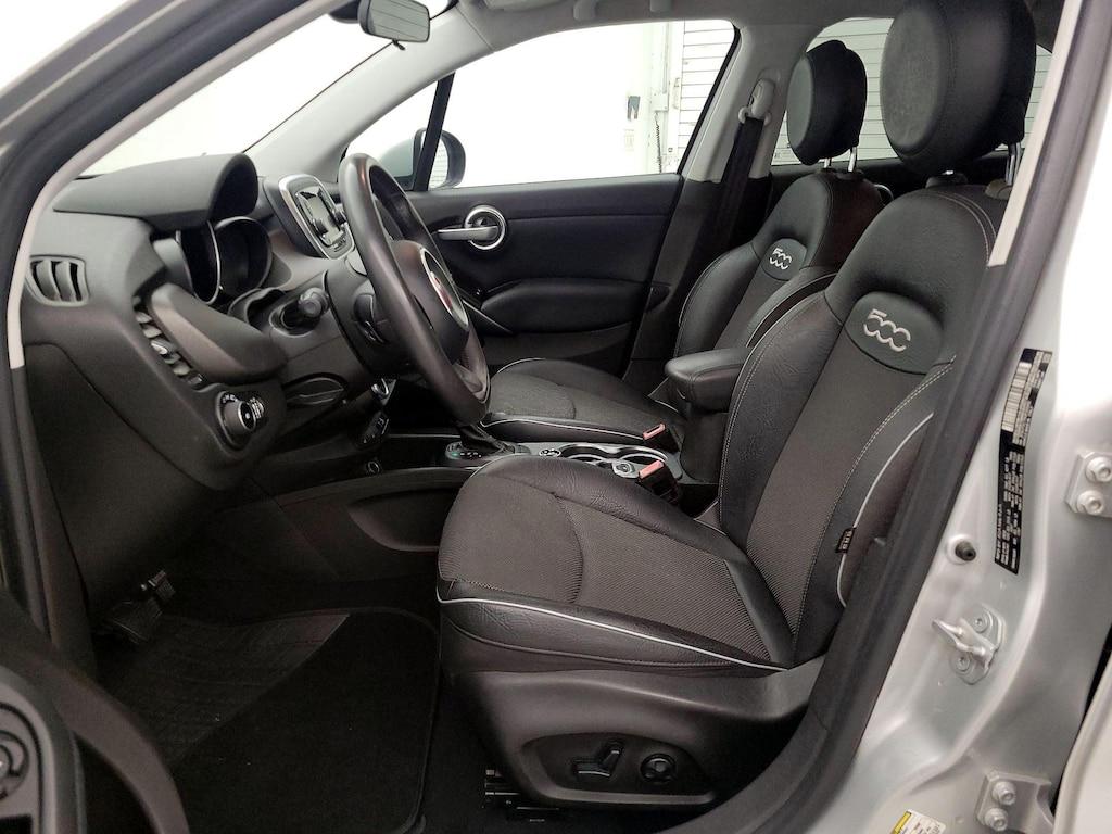 used 2016 FIAT 500X car, priced at $10,998
