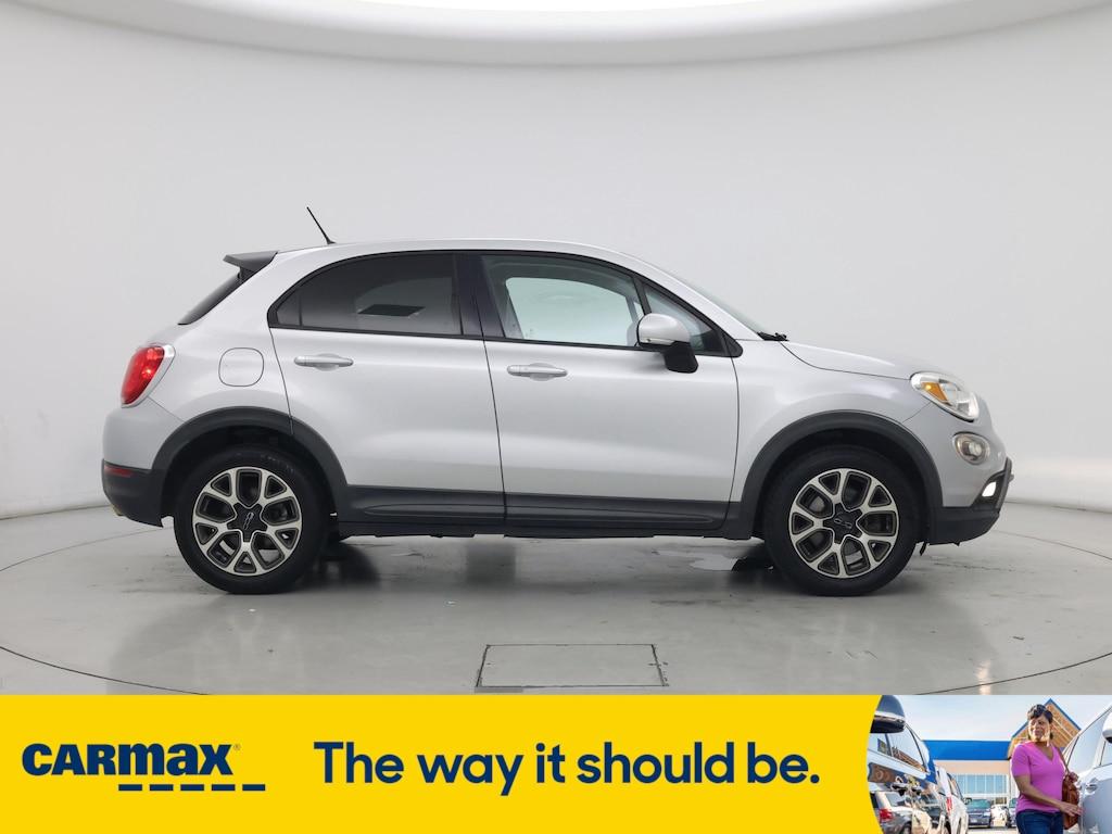 used 2016 FIAT 500X car, priced at $10,998