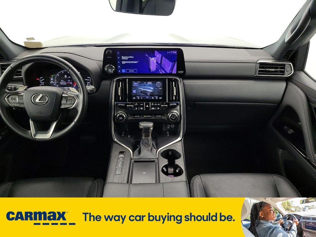 used 2023 Lexus LX 600 car, priced at $94,998