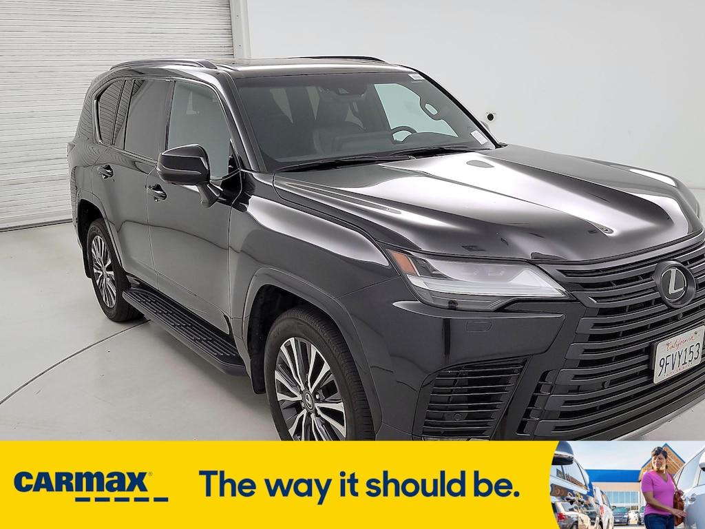 used 2023 Lexus LX 600 car, priced at $94,998