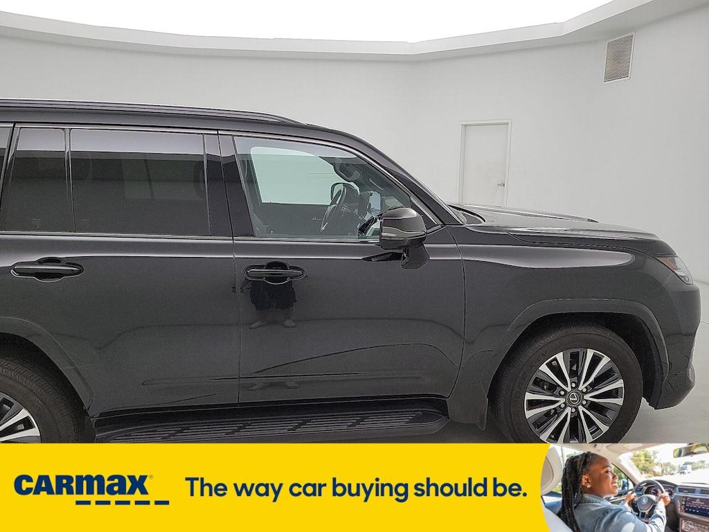 used 2023 Lexus LX 600 car, priced at $94,998