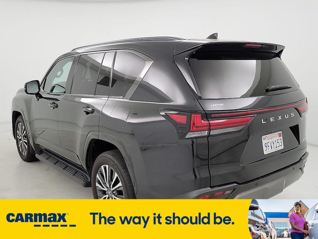 used 2023 Lexus LX 600 car, priced at $94,998