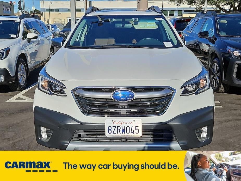 used 2022 Subaru Outback car, priced at $34,998