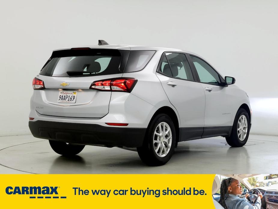 used 2022 Chevrolet Equinox car, priced at $20,998