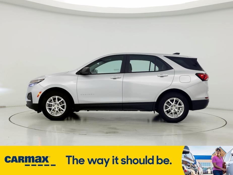 used 2022 Chevrolet Equinox car, priced at $20,998