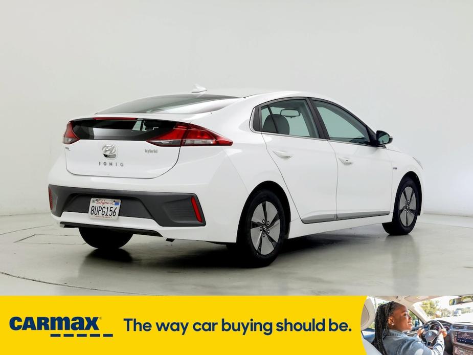 used 2020 Hyundai Ioniq Hybrid car, priced at $20,998