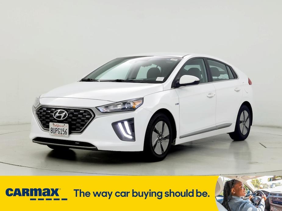 used 2020 Hyundai Ioniq Hybrid car, priced at $20,998