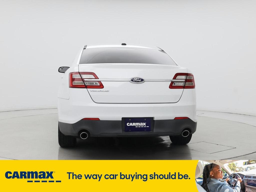 used 2013 Ford Taurus car, priced at $12,599