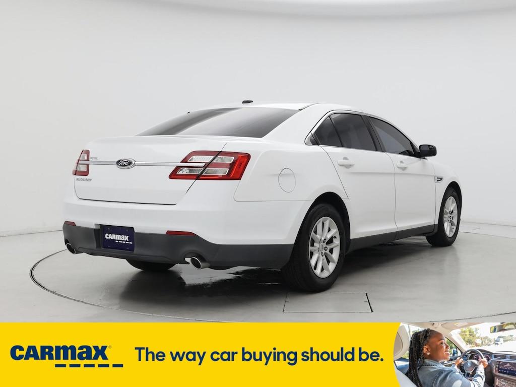 used 2013 Ford Taurus car, priced at $12,599