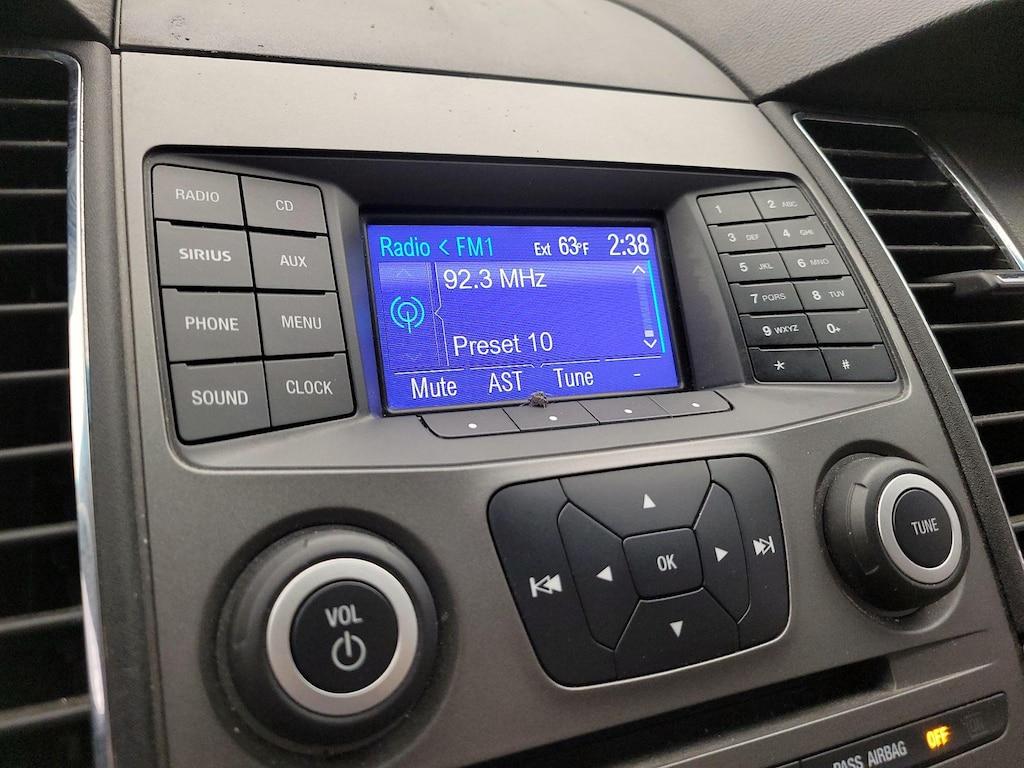 used 2013 Ford Taurus car, priced at $12,599
