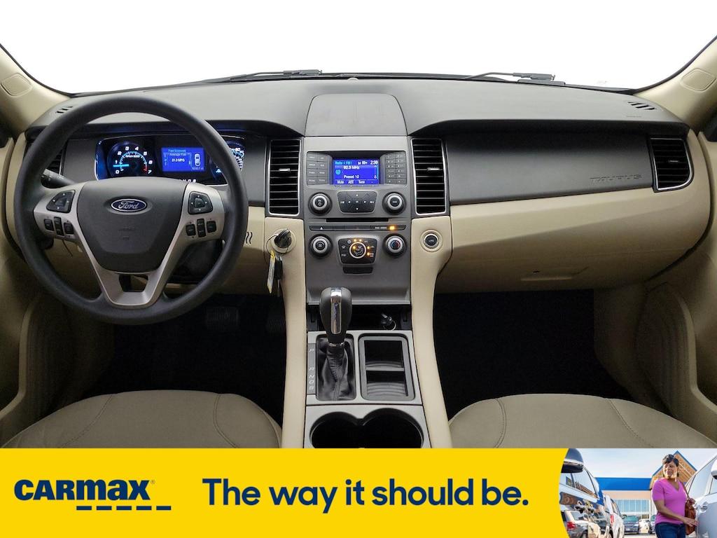 used 2013 Ford Taurus car, priced at $12,599