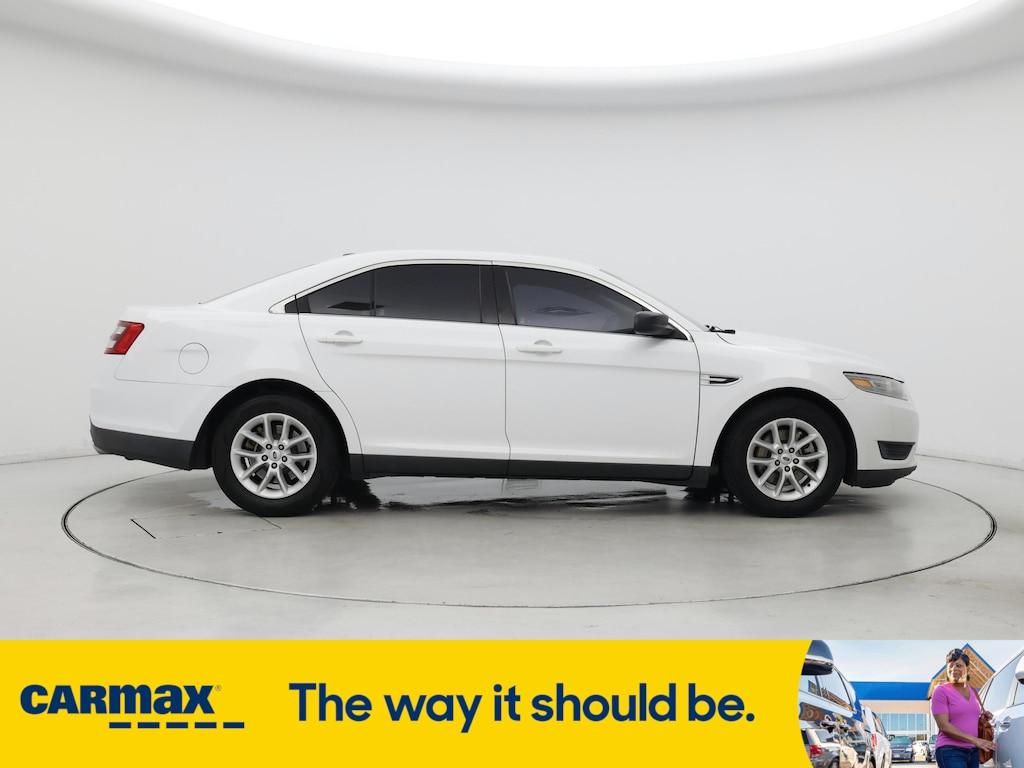 used 2013 Ford Taurus car, priced at $12,599