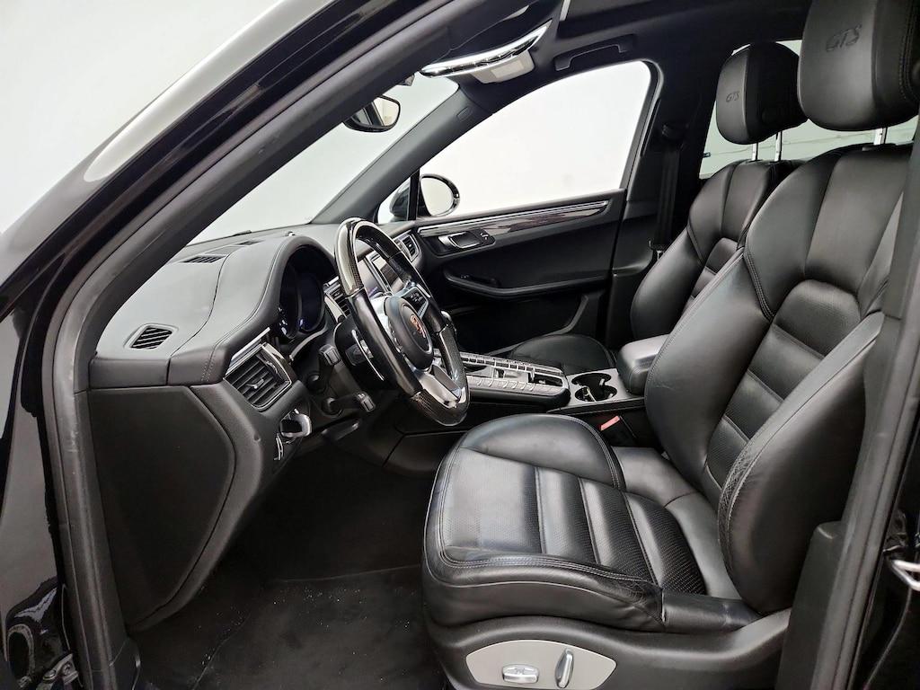 used 2017 Porsche Macan car, priced at $38,998