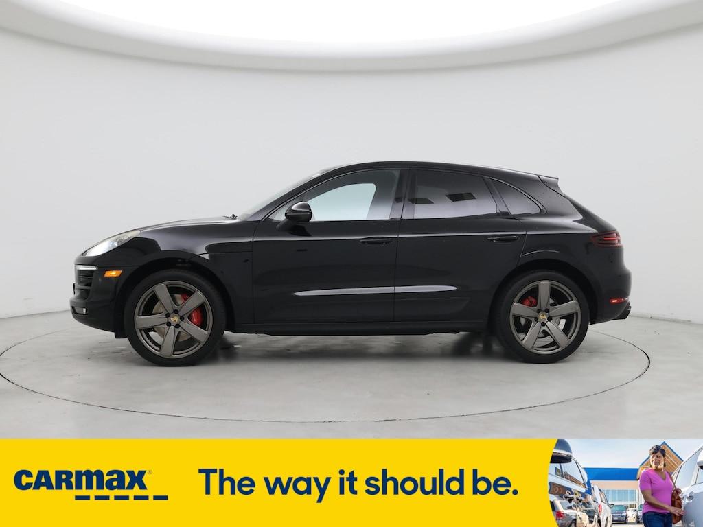 used 2017 Porsche Macan car, priced at $38,998