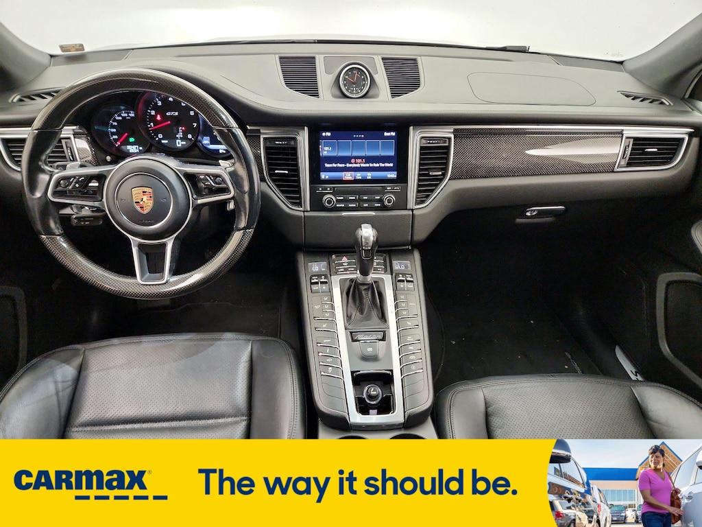 used 2017 Porsche Macan car, priced at $38,998