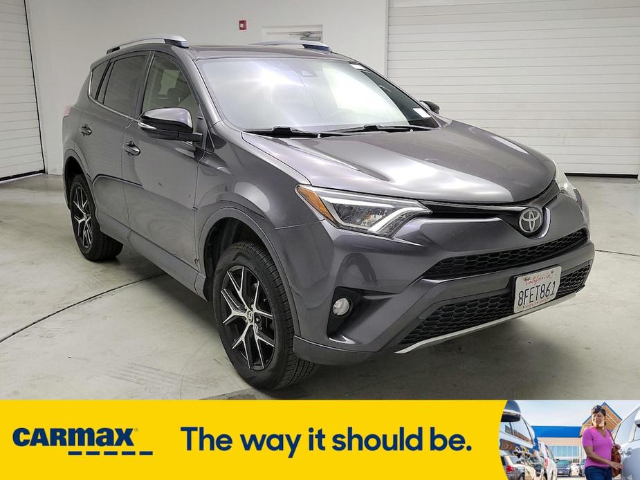 used 2018 Toyota RAV4 car, priced at $17,998