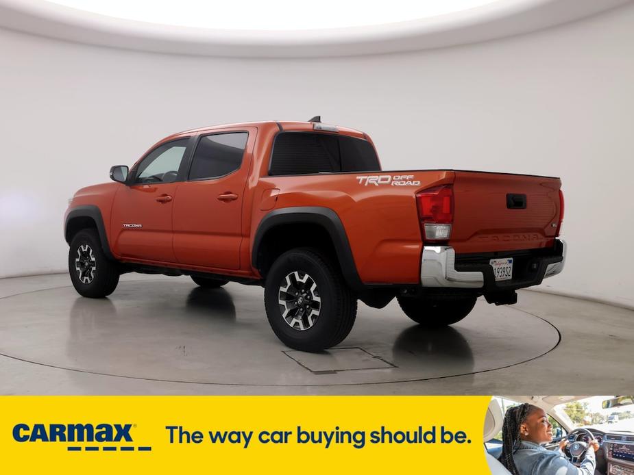 used 2017 Toyota Tacoma car, priced at $27,998