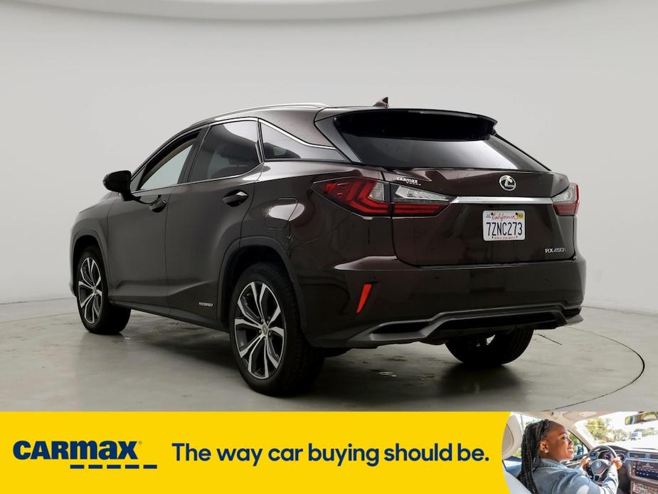 used 2017 Lexus RX 450h car, priced at $26,998