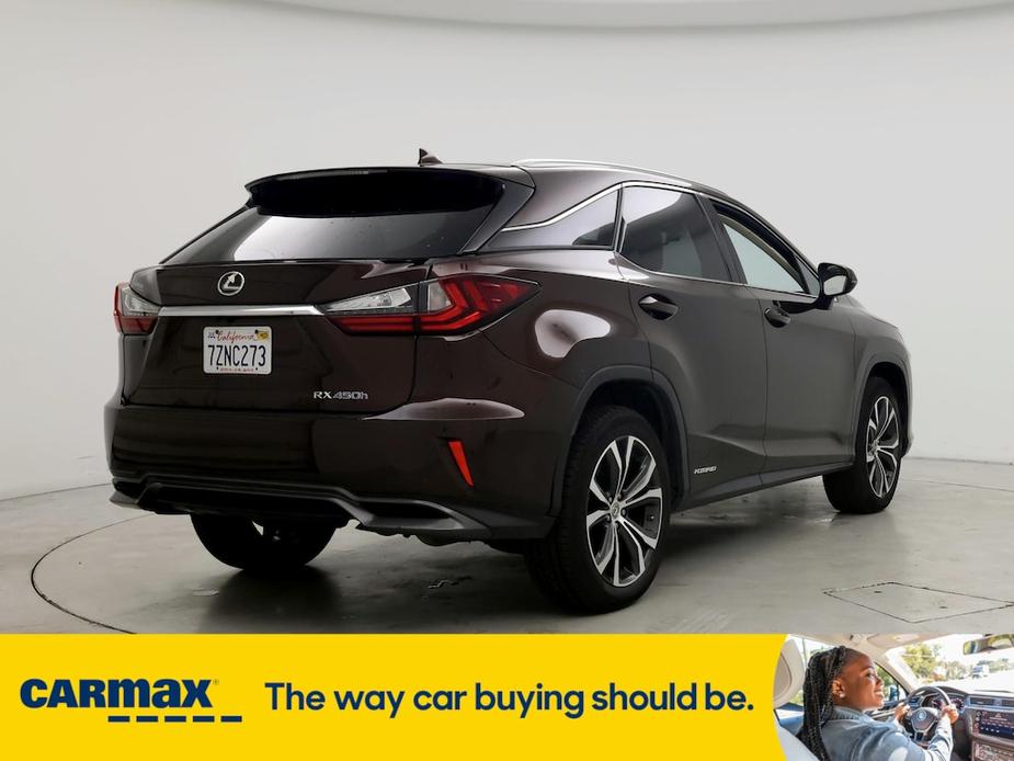 used 2017 Lexus RX 450h car, priced at $26,998