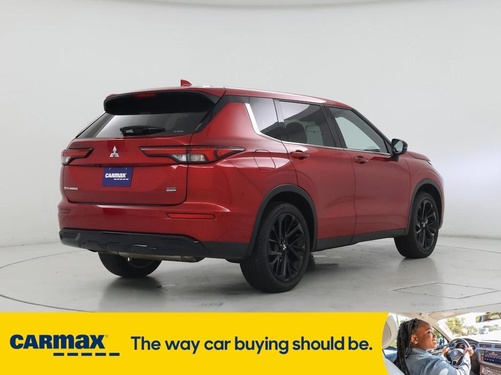 used 2022 Mitsubishi Outlander car, priced at $29,998