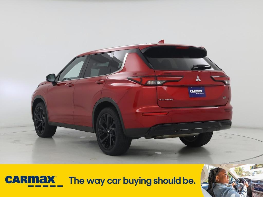 used 2022 Mitsubishi Outlander car, priced at $29,998