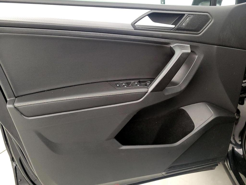 used 2022 Volkswagen Tiguan car, priced at $20,998